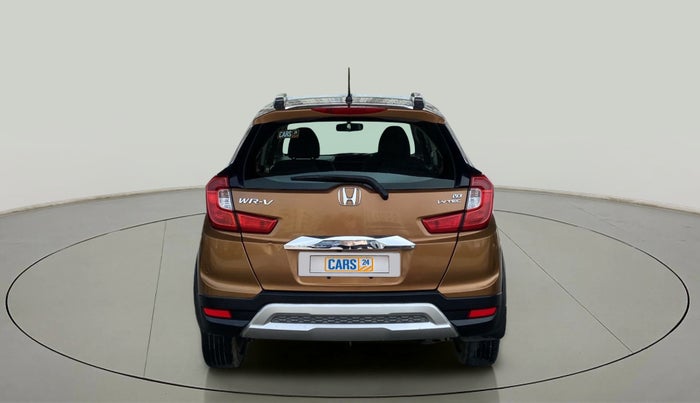 2017 Honda WR-V 1.2L I-VTEC VX MT, Petrol, Manual, 46,200 km, Back/Rear