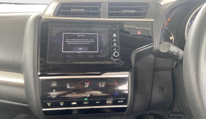 2017 Honda WR-V 1.2L I-VTEC VX MT, Petrol, Manual, 46,200 km, Air Conditioner