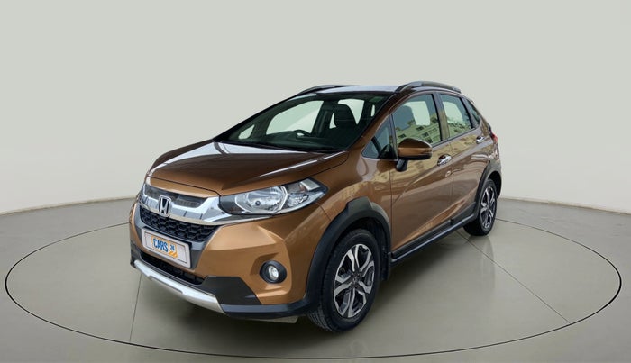 2017 Honda WR-V 1.2L I-VTEC VX MT, Petrol, Manual, 46,200 km, Left Front Diagonal