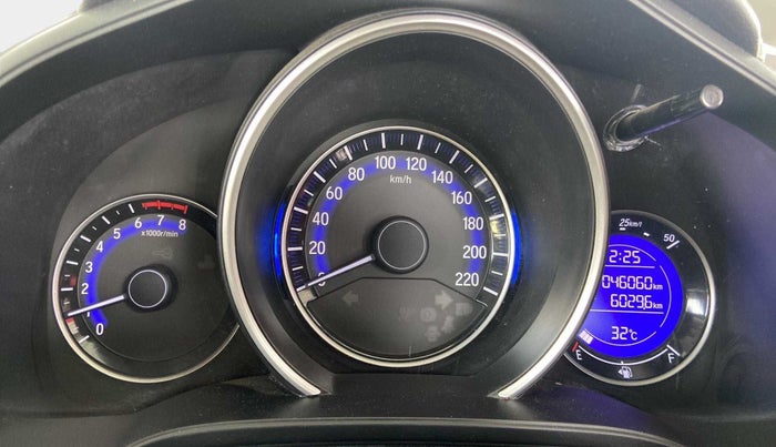 2017 Honda WR-V 1.2L I-VTEC VX MT, Petrol, Manual, 46,200 km, Odometer Image