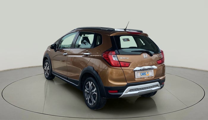 2017 Honda WR-V 1.2L I-VTEC VX MT, Petrol, Manual, 46,200 km, Left Back Diagonal