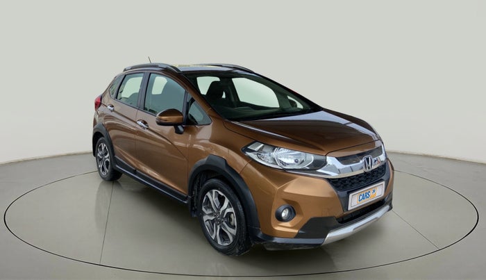 2017 Honda WR-V 1.2L I-VTEC VX MT, Petrol, Manual, 46,200 km, SRP