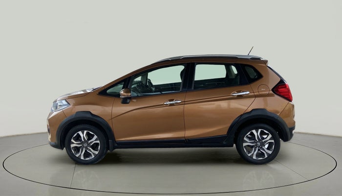 2017 Honda WR-V 1.2L I-VTEC VX MT, Petrol, Manual, 46,200 km, Left Side