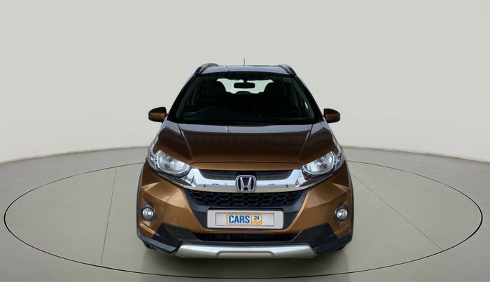 2017 Honda WR-V 1.2L I-VTEC VX MT, Petrol, Manual, 46,200 km, Front