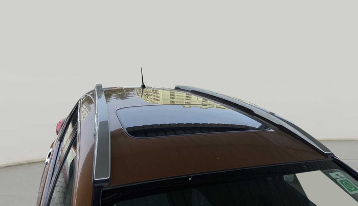 2017 Honda WR-V 1.2L I-VTEC VX MT, Petrol, Manual, 46,200 km, Roof