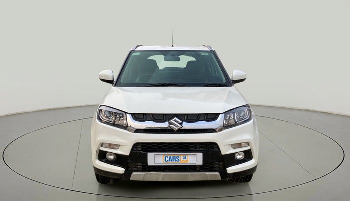 2020 Maruti Vitara Brezza ZDI, Diesel, Manual, 69,864 km, Front