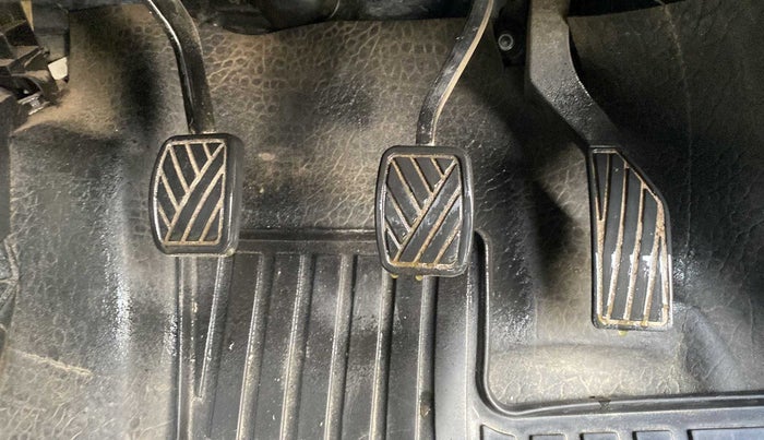 2020 Maruti Vitara Brezza ZDI, Diesel, Manual, 69,864 km, Pedals