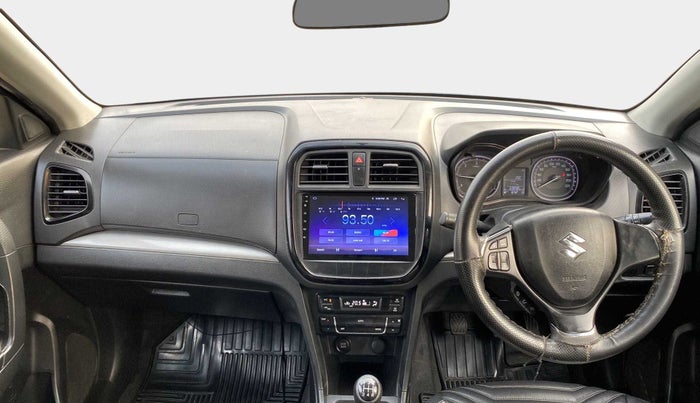 2020 Maruti Vitara Brezza ZDI, Diesel, Manual, 69,864 km, Dashboard