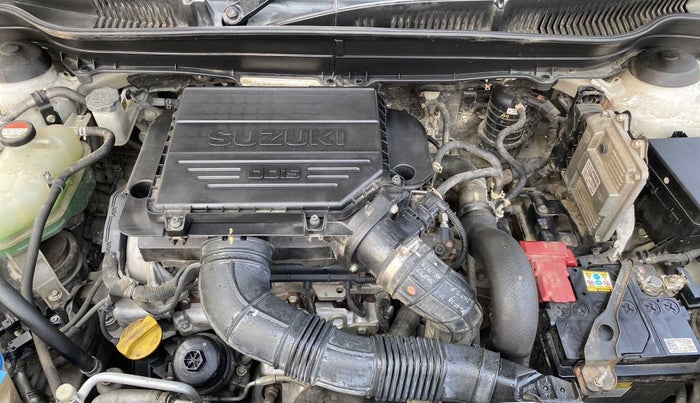 2020 Maruti Vitara Brezza ZDI, Diesel, Manual, 69,864 km, Open Bonet