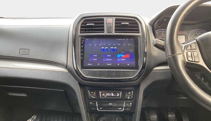 2020 Maruti Vitara Brezza ZDI, Diesel, Manual, 69,864 km, Air Conditioner