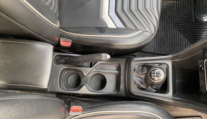 2020 Maruti Vitara Brezza ZDI, Diesel, Manual, 69,864 km, Gear Lever