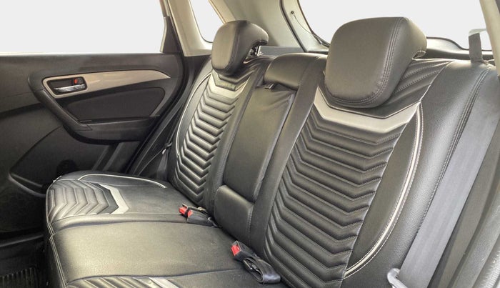 2020 Maruti Vitara Brezza ZDI, Diesel, Manual, 69,864 km, Right Side Rear Door Cabin
