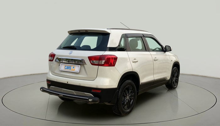 2020 Maruti Vitara Brezza ZDI, Diesel, Manual, 69,864 km, Right Back Diagonal