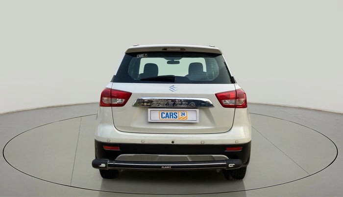 2020 Maruti Vitara Brezza ZDI, Diesel, Manual, 69,864 km, Back/Rear