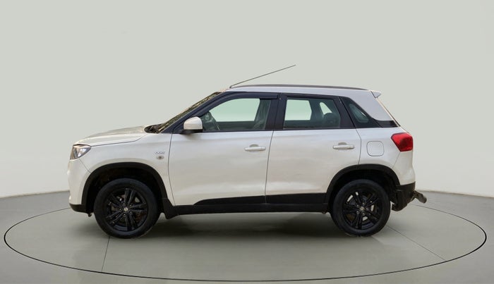 2020 Maruti Vitara Brezza ZDI, Diesel, Manual, 69,864 km, Left Side