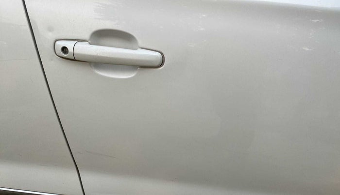 2020 Maruti Vitara Brezza ZDI, Diesel, Manual, 69,864 km, Driver-side door - Minor scratches