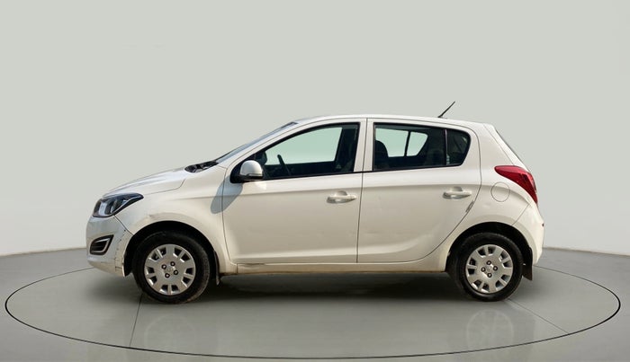 2013 Hyundai i20 MAGNA (O) 1.2, Petrol, Manual, 66,422 km, Left Side