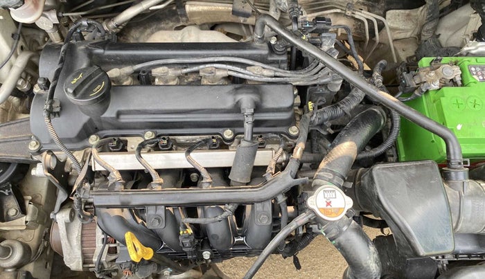 2013 Hyundai i20 MAGNA (O) 1.2, Petrol, Manual, 66,422 km, Open Bonet