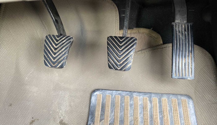 2013 Hyundai i20 MAGNA (O) 1.2, Petrol, Manual, 66,422 km, Pedals