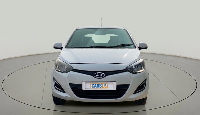 2013 Hyundai i20 MAGNA (O) 1.2, Petrol, Manual, 66,422 km, Front