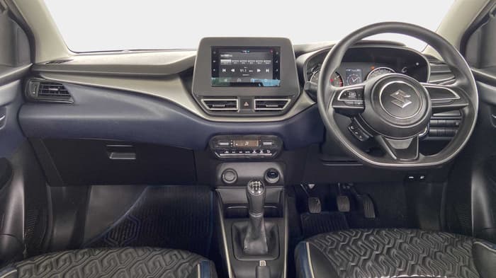 Interior