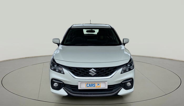 2022 Maruti Baleno ZETA PETROL 1.2, Petrol, Manual, 6,602 km, Front