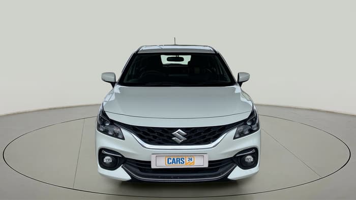 2022 Maruti Baleno ZETA PETROL 1.2, Petrol, Manual, 6,602 km, Front