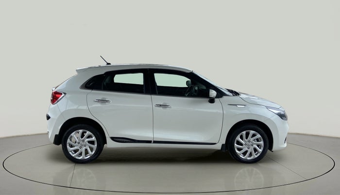 2022 Maruti Baleno ZETA PETROL 1.2, Petrol, Manual, 6,602 km, Right Side View