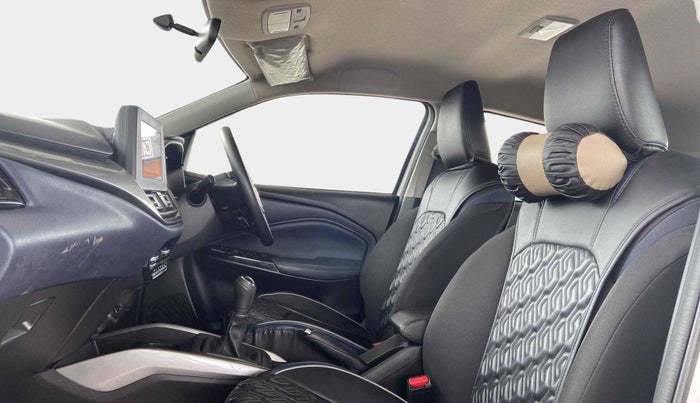 2022 Maruti Baleno ZETA PETROL 1.2, Petrol, Manual, 6,602 km, Right Side Front Door Cabin