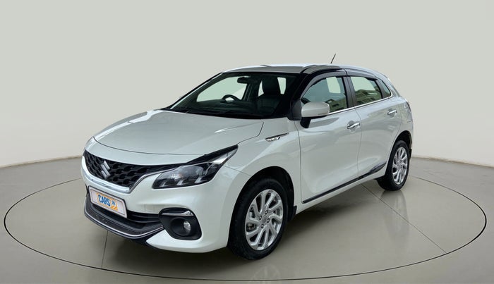 2022 Maruti Baleno ZETA PETROL 1.2, Petrol, Manual, 6,602 km, Left Front Diagonal