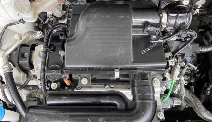 2022 Maruti Baleno ZETA PETROL 1.2, Petrol, Manual, 6,602 km, Open Bonet