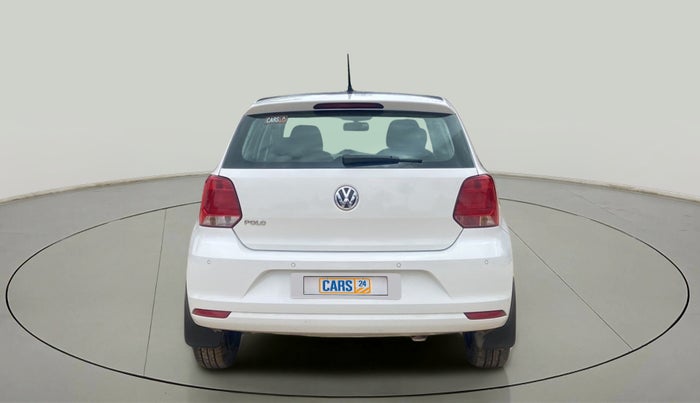 2019 Volkswagen Polo COMFORTLINE 1.0L TSI, Petrol, Manual, 8,615 km, Back/Rear