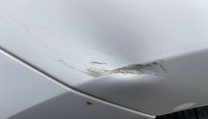 2019 Volkswagen Polo COMFORTLINE 1.0L TSI, Petrol, Manual, 8,615 km, Left fender - Minor scratches