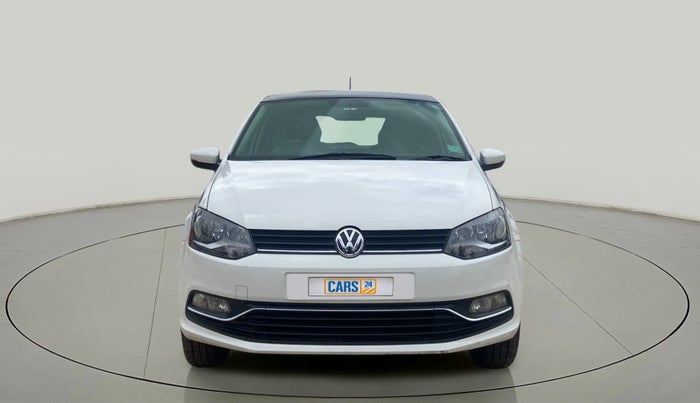 2019 Volkswagen Polo COMFORTLINE 1.0L TSI, Petrol, Manual, 8,615 km, Front