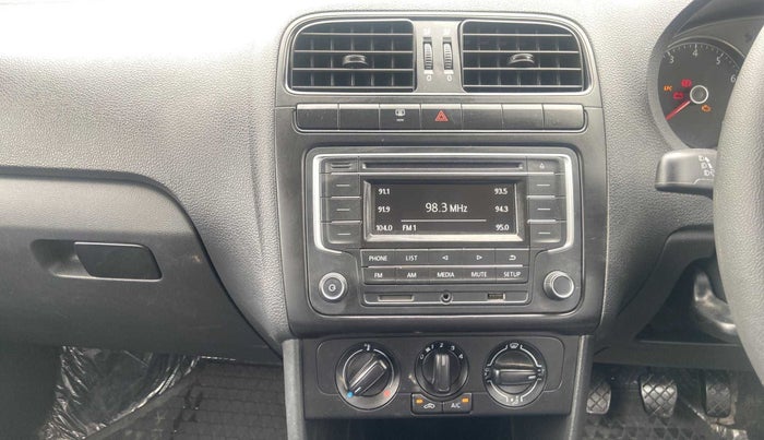 2019 Volkswagen Polo COMFORTLINE 1.0L TSI, Petrol, Manual, 8,615 km, Air Conditioner