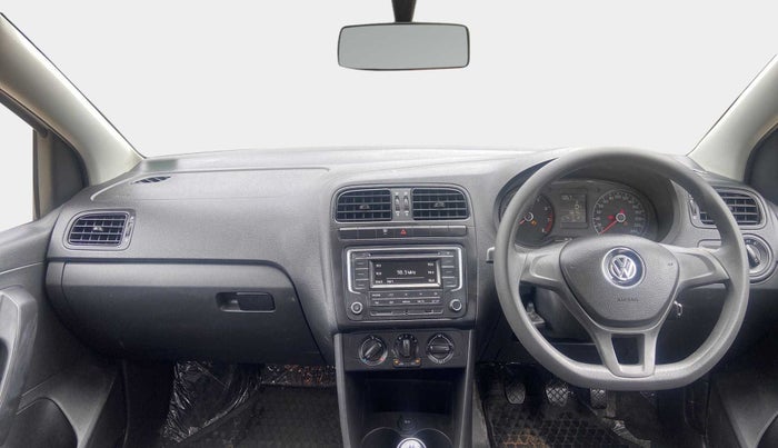 2019 Volkswagen Polo COMFORTLINE 1.0L TSI, Petrol, Manual, 8,615 km, Dashboard