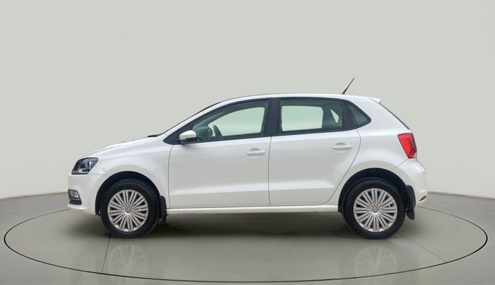 2019 Volkswagen Polo COMFORTLINE 1.0L TSI, Petrol, Manual, 8,615 km, Left Side