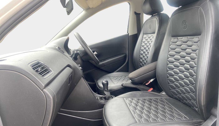 2019 Volkswagen Polo COMFORTLINE 1.0L TSI, Petrol, Manual, 8,615 km, Right Side Front Door Cabin