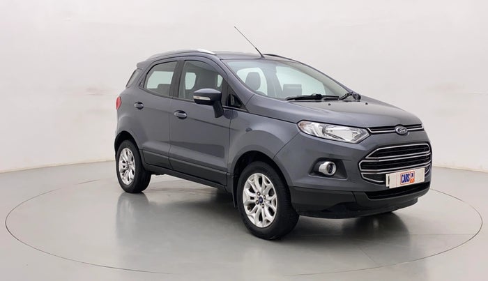 2017 Ford Ecosport TITANIUM 1.5L PETROL, Petrol, Manual, 61,843 km, Right Front Diagonal
