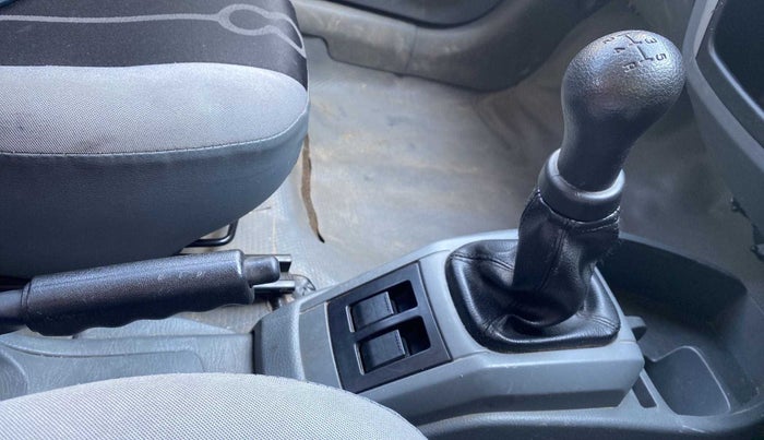 2012 Maruti Alto 800 LXI, Petrol, Manual, 47,043 km, Gear Lever