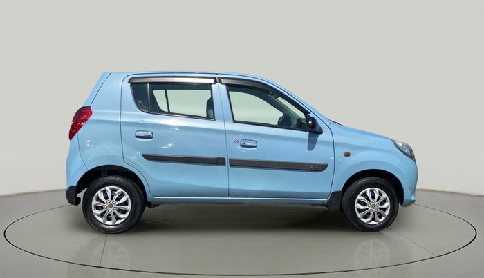 2012 Maruti Alto 800 LXI, Petrol, Manual, 47,043 km, Right Side View
