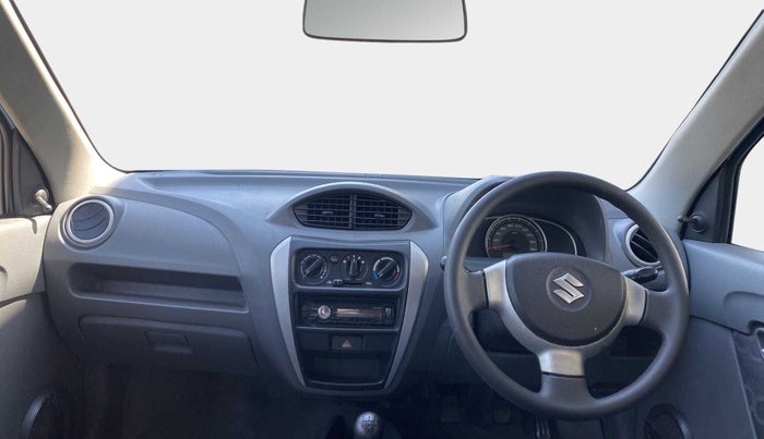 2012 Maruti Alto 800 LXI, Petrol, Manual, 47,043 km, Dashboard