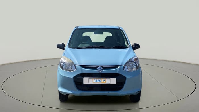 2012 Maruti Alto 800 LXI, Petrol, Manual, 47,043 km, Front