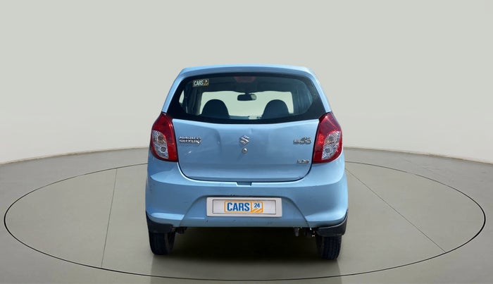 2012 Maruti Alto 800 LXI, Petrol, Manual, 47,043 km, Back/Rear