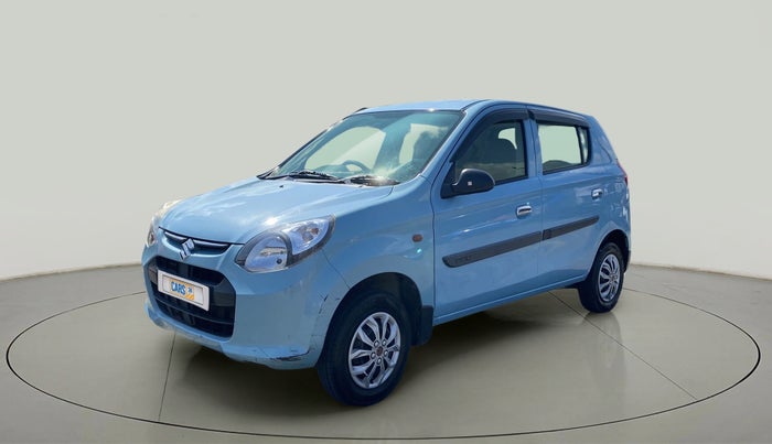 2012 Maruti Alto 800 LXI, Petrol, Manual, 47,043 km, Left Front Diagonal