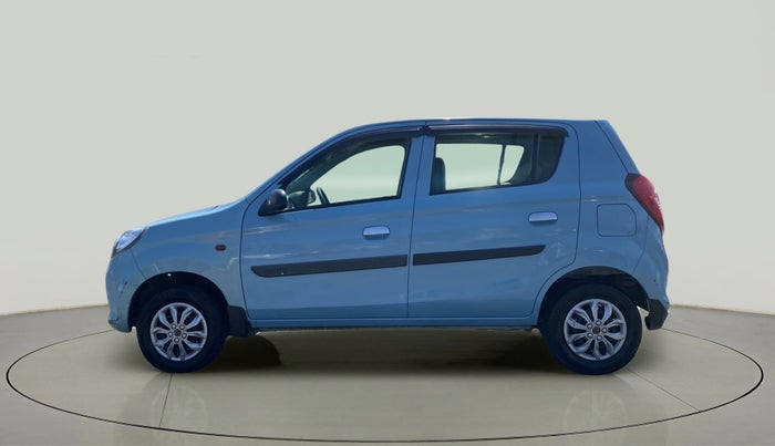 2012 Maruti Alto 800 LXI, Petrol, Manual, 47,043 km, Left Side