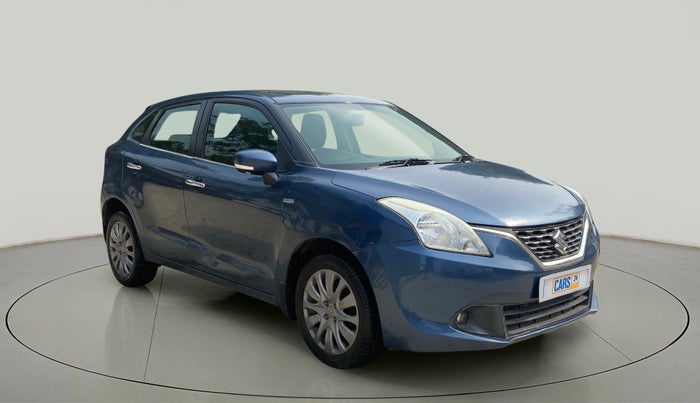 2016 Maruti Baleno ZETA DIESEL 1.3, Diesel, Manual, 98,068 km, Right Front Diagonal
