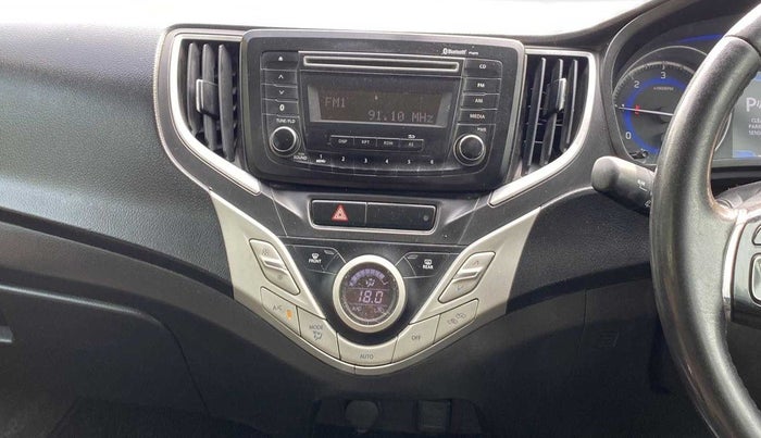 2016 Maruti Baleno ZETA DIESEL 1.3, Diesel, Manual, 98,068 km, Air Conditioner