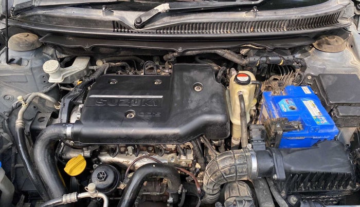 2016 Maruti Baleno ZETA DIESEL 1.3, Diesel, Manual, 98,068 km, Open Bonet