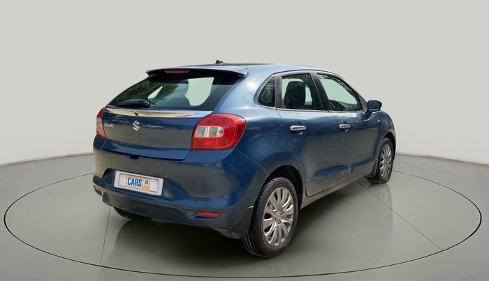 2016 Maruti Baleno ZETA DIESEL 1.3, Diesel, Manual, 98,068 km, Right Back Diagonal